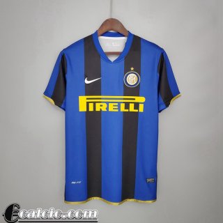 Retro Maglia Calcio Inter Milan Prima RE39 08-09