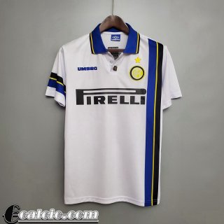 Retro Maglia Calcio Inter Milan Seconda RE08 97/98