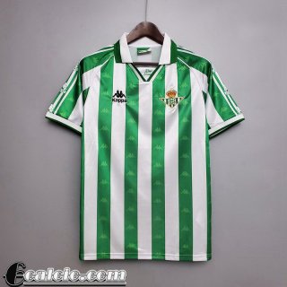 Retro Maglia Calcio Real Betis Prima RE20 95/97