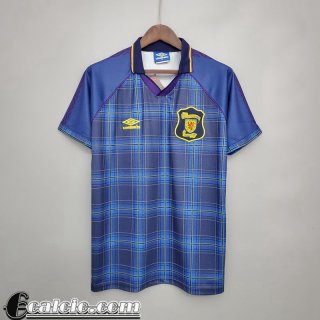 Retro Maglia Calcio Scotland Prima RE45 1994-96