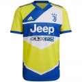 6Calcio: Terza Maglia Nuove Del Juventus Turin Versione Trapelata 2021 2022