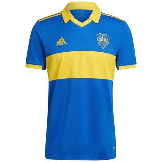 6calcio Maglia Calcio Boca Juniors Uomo Prima 2022 2023