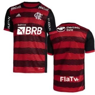 Flamengo Maglia Calcio Prima 2022 2023