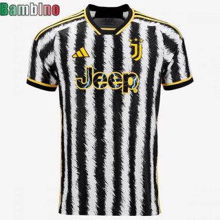 Maglie Calcio Juventus Prima Bambini 2023 24