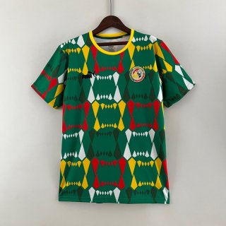 Maglie Calcio Senegal Prima Uomo 2023 2024