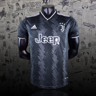 Maglia Calcio Juventus Seconda Uomo 2022 23