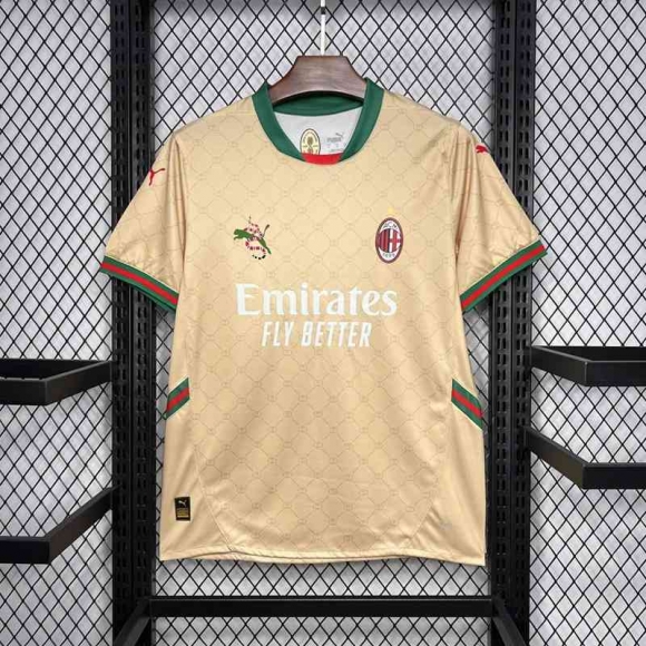 Maglie Calcio AC Milan Edizione speciale Uomo 2024 25 TBC10.1