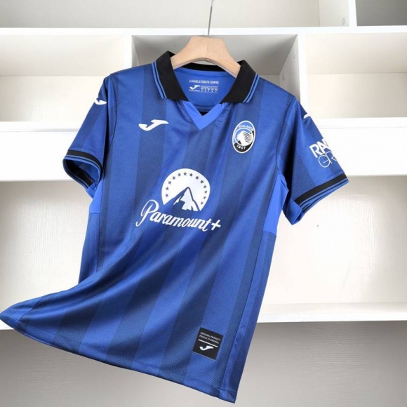 Maglia finale di Europa League Atalanta Prima Uomo 23 24