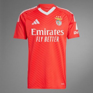 Maglie Calcio Benfica Prima Uomo 2024 25