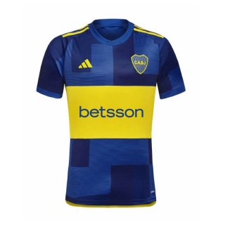 Maglie Calcio Boca Juniors Prima Uomo 23 24