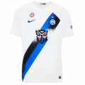 Transformers Maglie Calcio Inter Milan Seconda Uomo 23 24