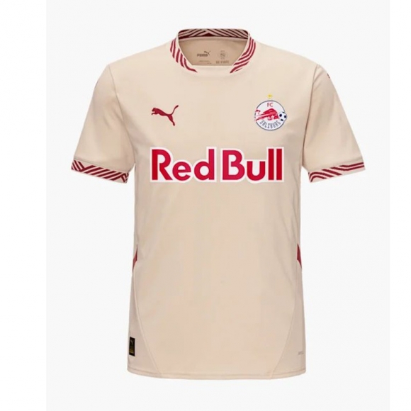 Maglie Calcio RB Salzburg Terza Uomo 2425