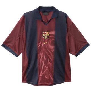Maglie Calcio Barcellona Uomo 2000-2001 travis scott Prima