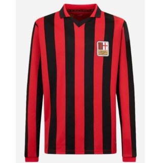 Maglie Calcio AC Milan 125th Anniversary Prima Uomo 2024 2025