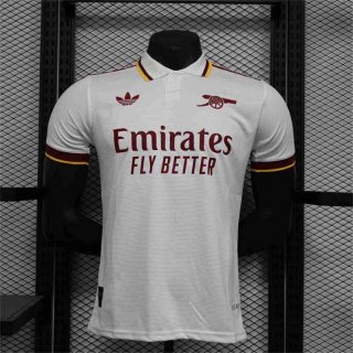 Maglie Calcio Arsenal Terza Uomo 25 26 Leaked