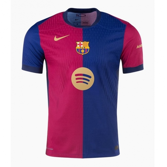 Maglie Calcio Champions-League Barcellona Prima Uomo 2024 2025