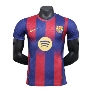 Maglie Calcio Barcellona Prima Uomo 25 26 Leaks