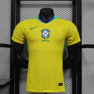 Maglie Calcio Brasile Prima Uomo 2025