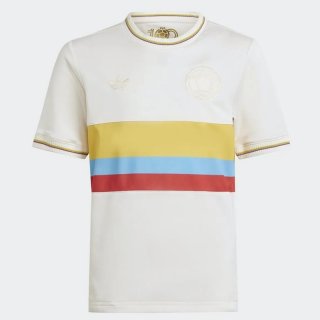 Maglie Calcio Colombia Prima Uomo 2024