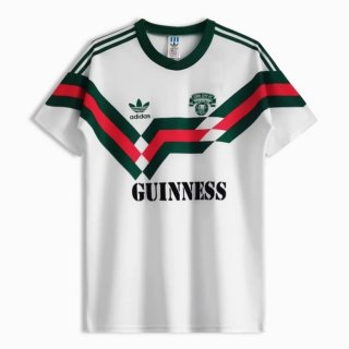 Retro Maglia Calcio Cork City Prima Uomo 88 89