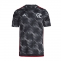 Maglia Calcio Flamengo Terza Uomo 2024 2025