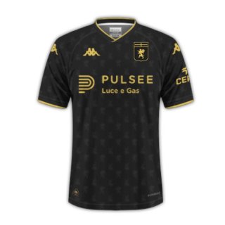 Genoa Maglia Calcio Terza Uomo 2024 2025