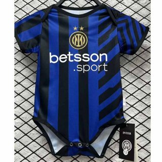 Maglie Calcio Inter Milan Prima Baby 24 25