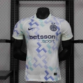 Maglie Calcio Inter Milan Fourth Uomo 2024 2025