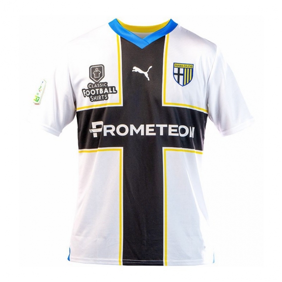 6Calcio: Prima Maglia Parma Uomo 23 24