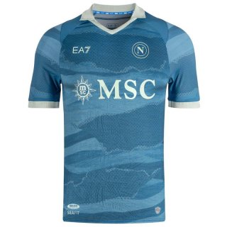 Maglie Calcio Napoli Partenope Uomo 2024 2025