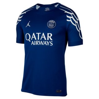 PSG Maglia Calcio Fourth Uomo 2024 2025