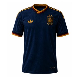Spagna Maglia Calcio Edizione speciale Uomo 2026 TBD7253