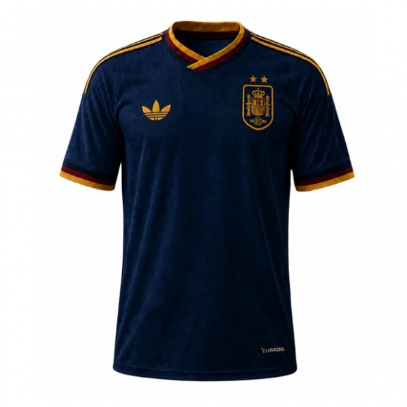 Spagna Maglia Calcio Edizione speciale Uomo 2026 TBD7253