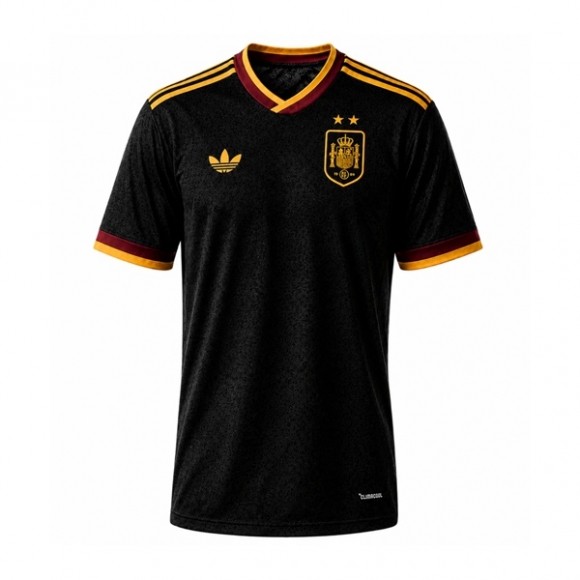 Spagna Maglia Calcio Edizione speciale Uomo 2026 TBD7254