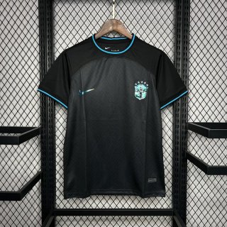 Brasile Maglia Calcio Edizione speciale Uomo 2025 TBC4181
