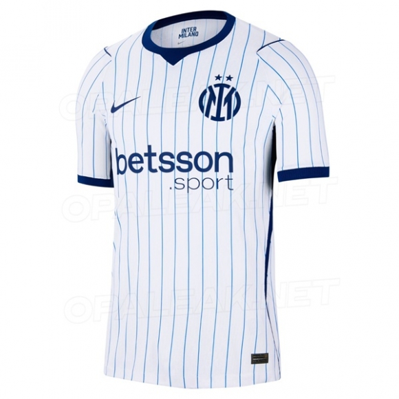 Inter Milan Maglia Calcio Seconda Uomo 26-27