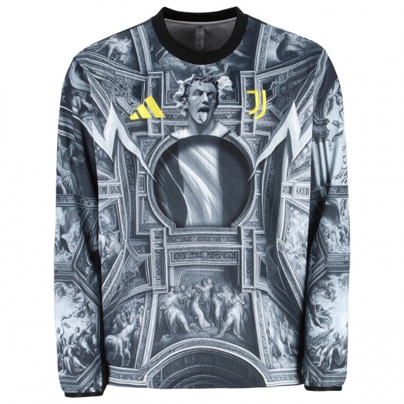 Maglia Calcio Juventus Edizione speciale Uomo 25-26 TBB940-2