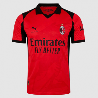 AC Milan Maglia Calcio x Slam Jam Uomo 25-26 TBD5192