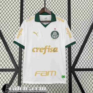 Maglia Calcio Palmeiras Seconda Uomo 2024 2025