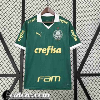 Maglia Calcio Palmeiras Prima Uomo 2024 2025
