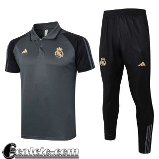 Polo Shirts Real Madrid Uomo 2023 2024 E20