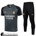 Tute Calcio T Shirt Real Madrid Uomo 2023 2024 E21