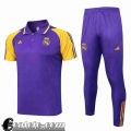 Polo Shirts Real Madrid Uomo 2023 2024 E22
