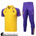 Polo Shirts Real Madrid Uomo 2023 2024 E23