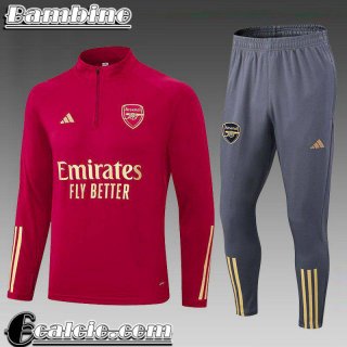 Tute Sportive Arsenal Bambini 2023 2024 C149