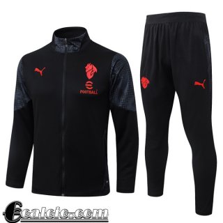 AC Milan Full-Zip Giacca Uomo 25-26 B710 AC Milan Full-Zip Giacca Uomo 25-26 B710
