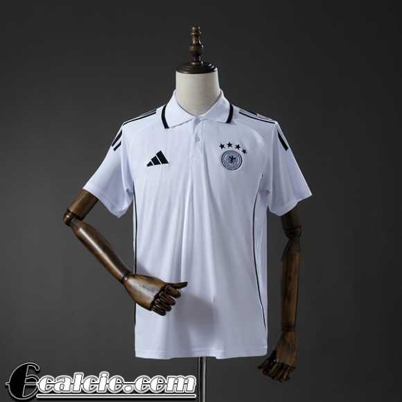 Germania Maglietta Polo Uomo 25-26 E214
