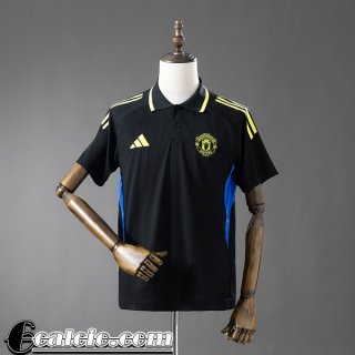 Manchester United Maglietta Polo Uomo 25-26 E215