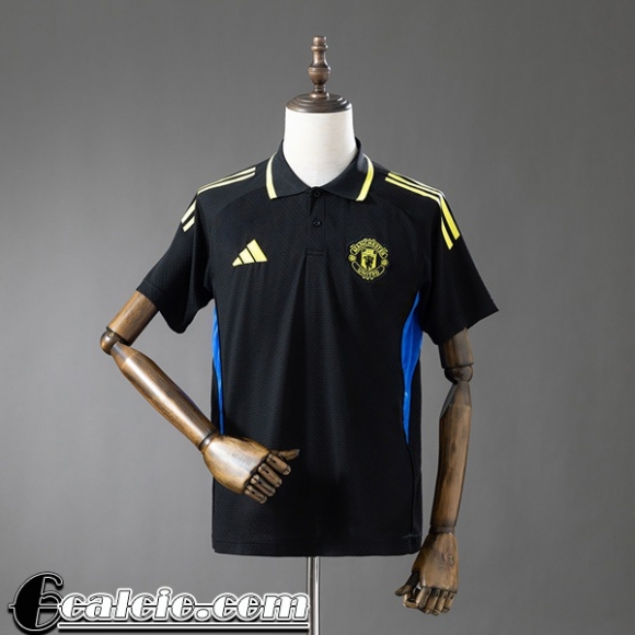 Manchester United Maglietta Polo Uomo 25-26 E215