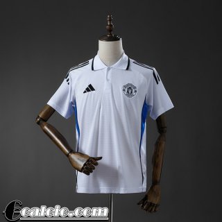 Manchester United Maglietta Polo Uomo 25-26 E216
